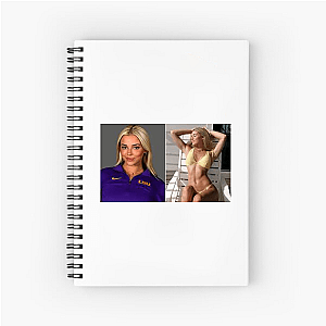 Livvy Dunne Glow Livvy Dunne Notebook