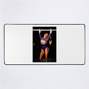 Livvy Dunne Aura Livvy Dunne Mouse Pads