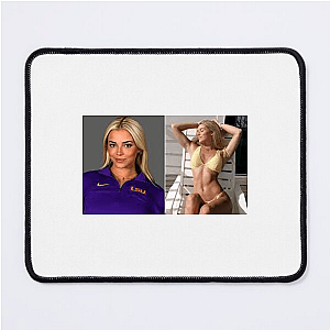 Livvy Dunne Glow Livvy Dunne Mouse Pads