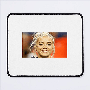 Livvy Dunne Bloom Livvy Dunne Mouse Pads