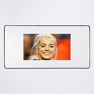 Livvy Dunne Bloom Livvy Dunne Mouse Pads