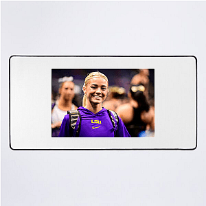 Livvy Dunne Charm Livvy Dunne Mouse Pads