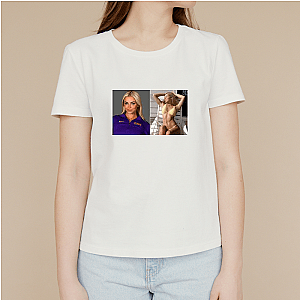 Livvy Dunne Glow Livvy Dunne T-Shirts