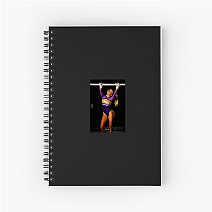 Livvy Dunne Aura Livvy Dunne Notebook