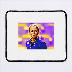 Livvy Dunne Sprint Livvy Dunne Mouse Pads