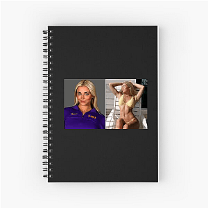 Livvy Dunne Glow Livvy Dunne Notebook