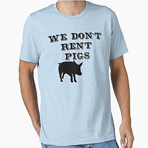 Lonesome Dove Rent Essential T-Shirt