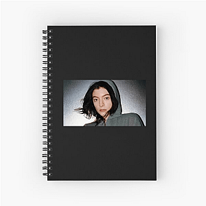 Lorde Merch Lorde Notebook