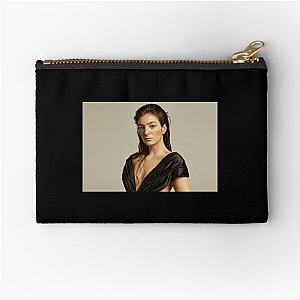 Lorde Merch Collection Lorde Zipper Pouches