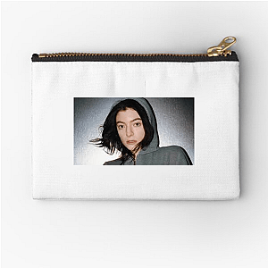 Lorde Merch Lorde Zipper Pouches