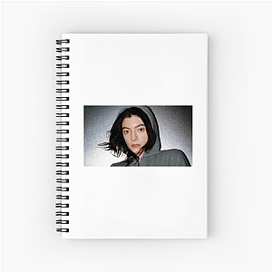 Lorde Merch Lorde Notebook