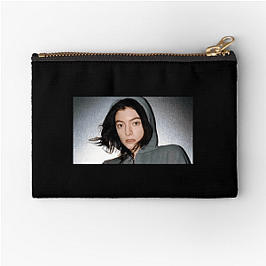 Lorde Merch Lorde Zipper Pouches
