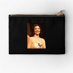 Lorde Special Collection Lorde Zipper Pouches
