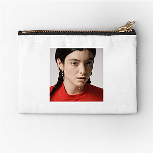 Lorde Merch For Fans Lorde Zipper Pouches