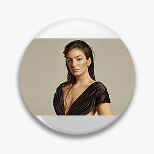 Lorde Merch Collection Lorde Pins
