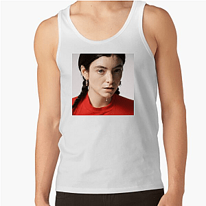 Lorde Merch For Fans Lorde Tank Tops