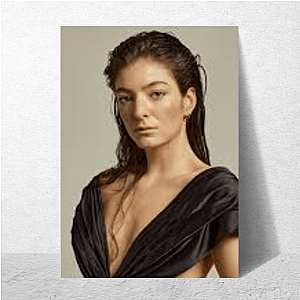 Lorde Merch Collection Lorde Posters