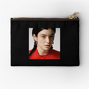 Lorde Merch For Fans Lorde Zipper Pouches