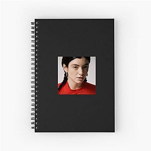 Lorde Merch For Fans Lorde Notebook