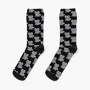 Lorde Supercut Socks