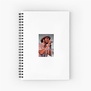 Lord Huron Haunting and Beautiful Vibe Lord Huron Notebook