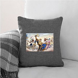 Warhorn Rising Lords Mobile Pillows Cover