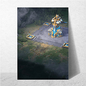 Rallyborn Lords Mobile Posters