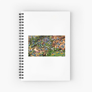 Throne Raiders Lords Mobile Notebook