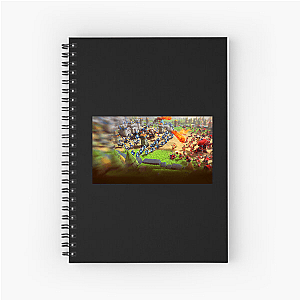 Conqueror’s March Lords Mobile Notebook