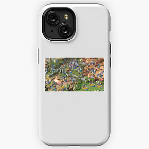Throne Raiders Lords Mobile iPhone Cases