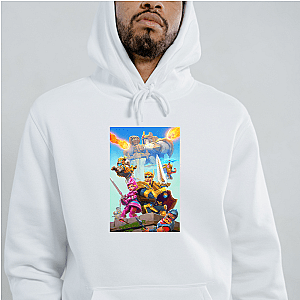 Clash of Kingdoms Lords Mobile Hoodies
