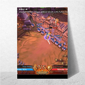 Crownbound Lords Mobile Posters