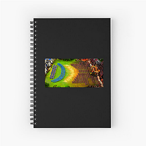Iron Pact Lords Mobile Notebook