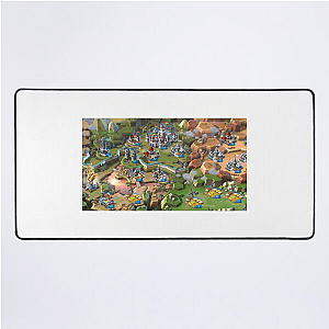 Throne Raiders Lords Mobile Mouse Pads