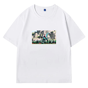 Banner of Might Lords Mobile T-Shirts