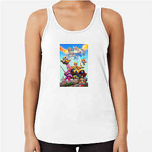 Clash of Kingdoms Lords Mobile Tank Tops