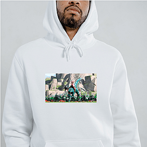 Banner of Might Lords Mobile Hoodies