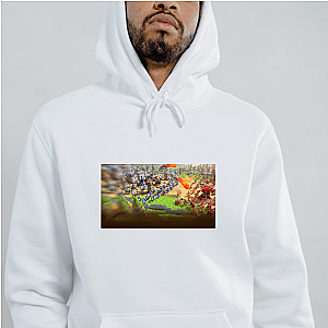 Conqueror’s March Lords Mobile Hoodies