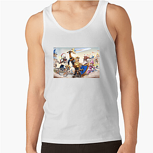 Warhorn Rising Lords Mobile Tank Tops