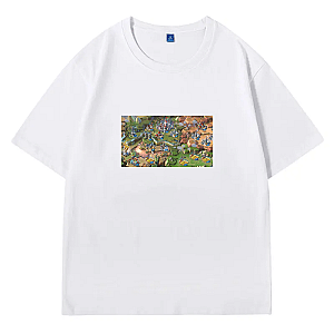 Throne Raiders Lords Mobile T-Shirts