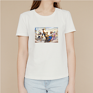 Warhorn Rising Lords Mobile T-Shirts