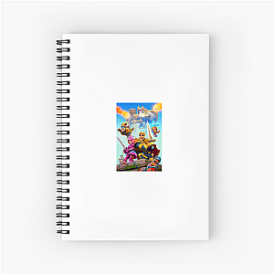 Clash of Kingdoms Lords Mobile Notebook