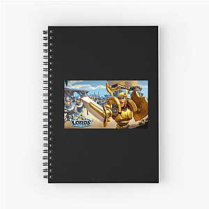 Fortress Siege Lords Mobile Notebook