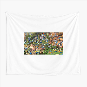 Throne Raiders Lords Mobile Tapestries