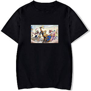 Warhorn Rising Lords Mobile T-Shirts