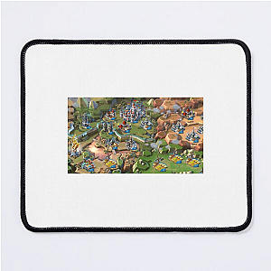 Throne Raiders Lords Mobile Mouse Pads