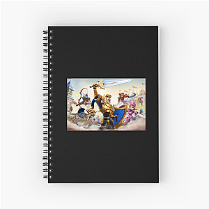 Warhorn Rising Lords Mobile Notebook