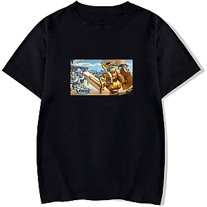 Fortress Siege Lords Mobile T-Shirts