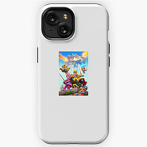 Clash of Kingdoms Lords Mobile iPhone Cases