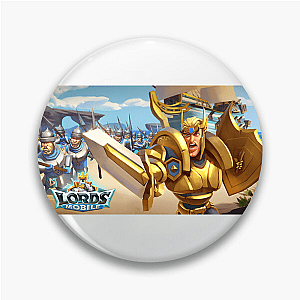 Fortress Siege Lords Mobile Pins